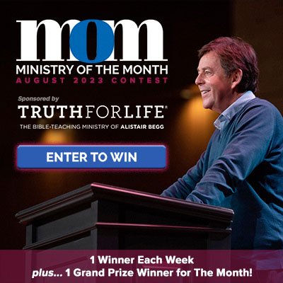 Ministry of the Month